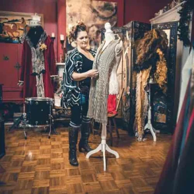 B.Sc. (Costume Design and Fashion)