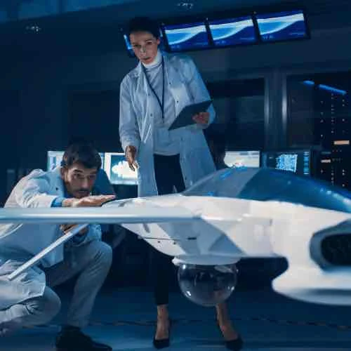 Aerospace Engineering 1 Aerospace Engineering