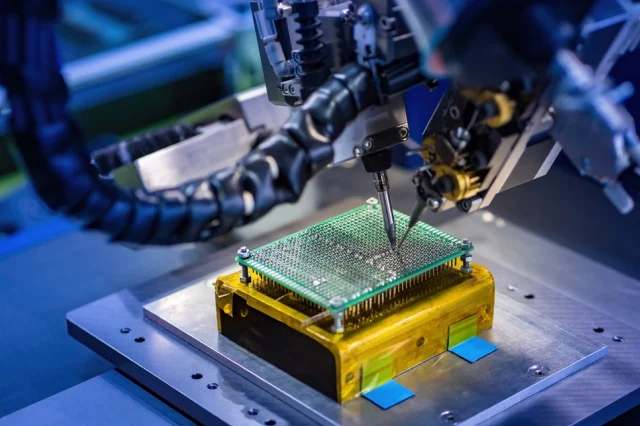 B.E Mechatronics Engineering - JCT 1 B.E Mechatronics Engineering - JCT