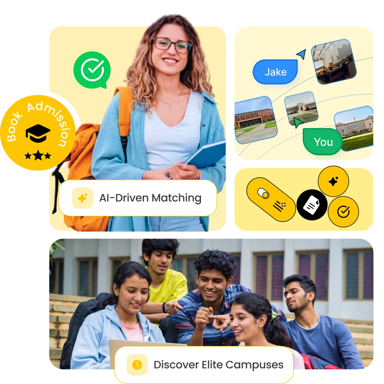 Hero section Seatify 1