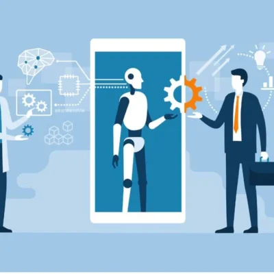 Home 7 business and ai technology vector id1192241804 1